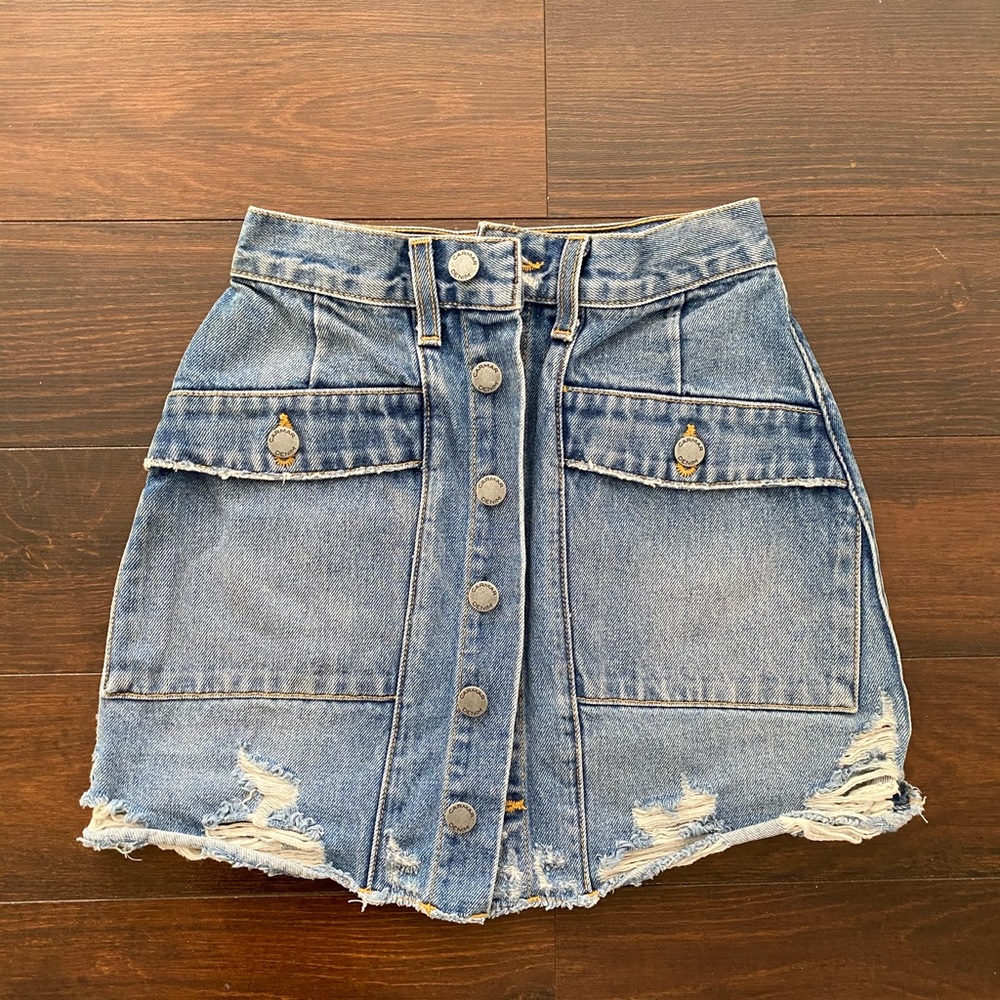 LF STORES skirt